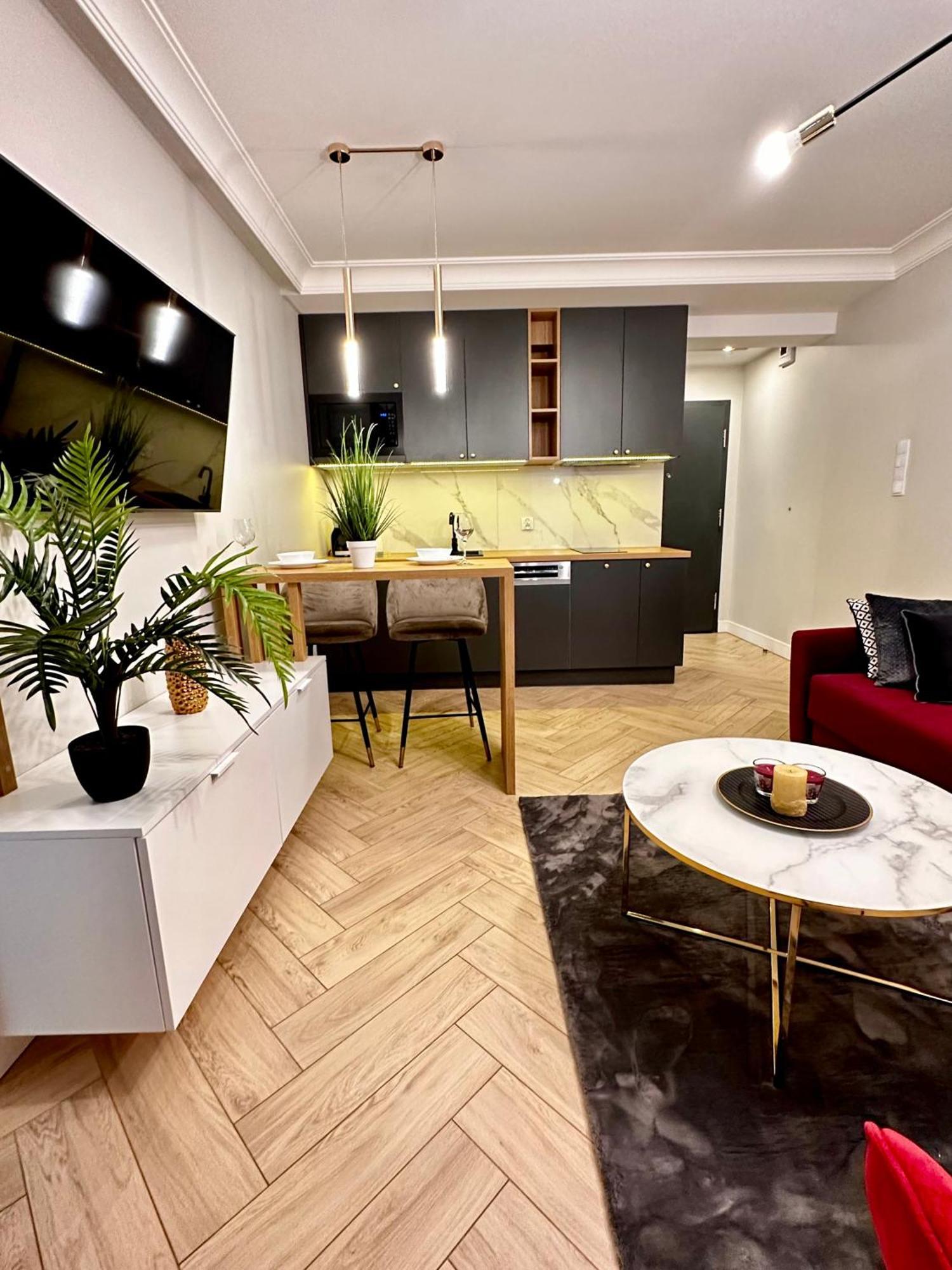 Apartamenty Kielce- Apartament Rubin Przy Zalew Kielecki, Faktura, Parking, Centrum Екстер'єр фото